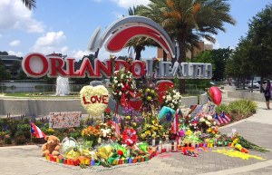 Pulse Orlando memorial